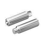 Wholesale Hexagon Socket Set Screws With Dog Point Factory, Suppliers -