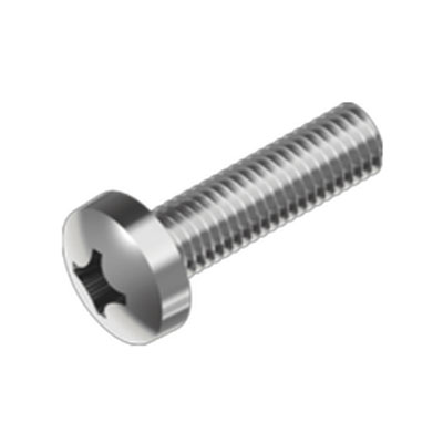 Pan Head Machine Screws (Phil, Pozi, Torx, SQ etc.)