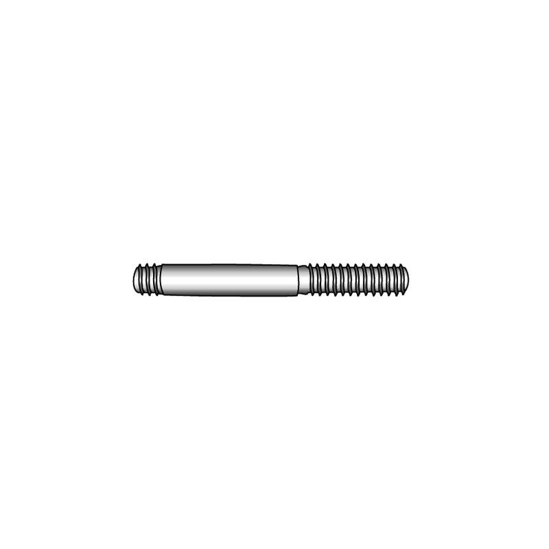 Studs, Metal End ~ 1,25 d