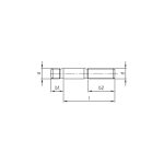 Wholesale Studs, Metal End ~ 1,25 D Factory, Suppliers -