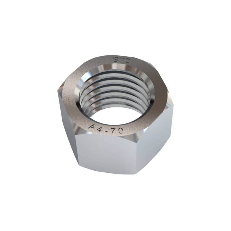 Hexagon Nuts