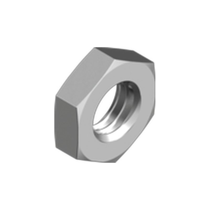 Hexagon Thin Nuts