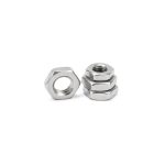 Wholesale Hexagon Thin Nuts Factory, Suppliers -