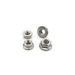 Wholesale Hexagon Flange Nuts Factory, Suppliers -