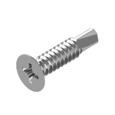 Countersunk Head Self Drilling Screws (Phil, Pozi, Torx, SQ etc.)