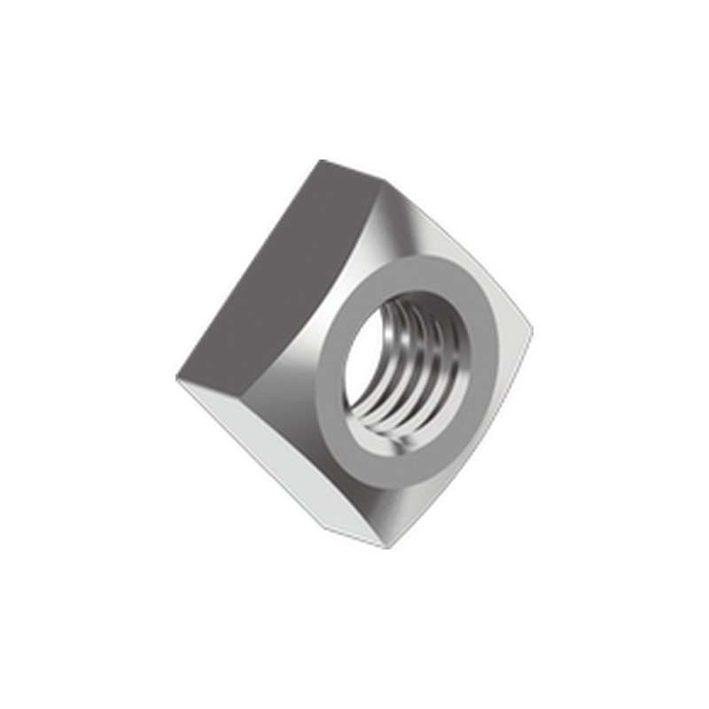 Square Thin Nuts