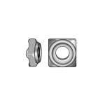 Wholesale Square Weld Nuts Factory, Suppliers -