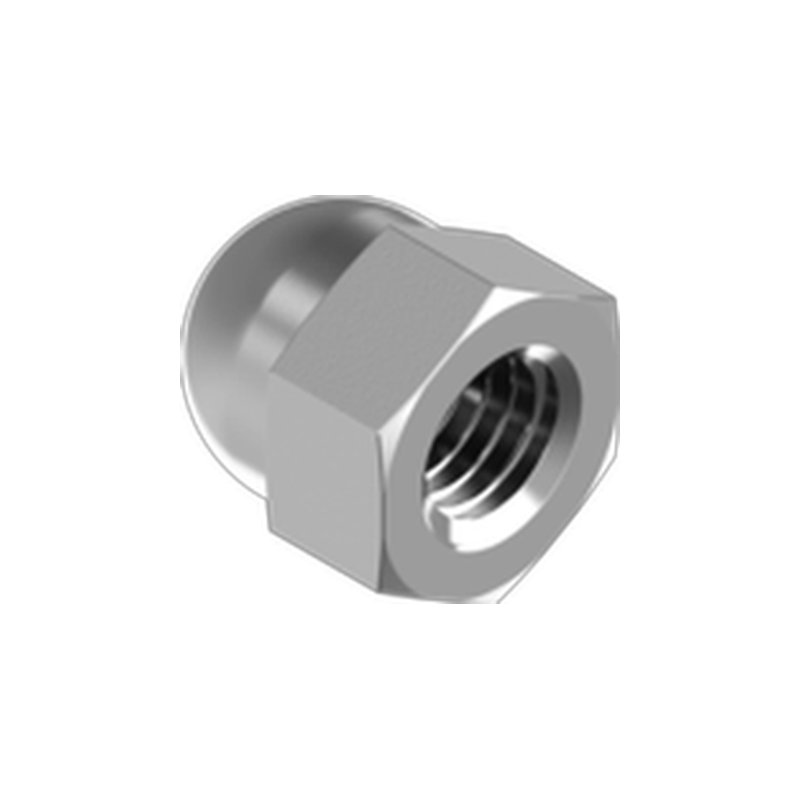 Hexagon Domed Cap Nuts High Type