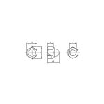 Wholesale Self-Locking Hexagon Domed Cap Nuts Factory, Suppliers -