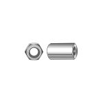 Wholesale Hexagon Nuts, Height 3 D Factory, Suppliers -