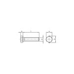 Wholesale Hexagon Head Screws Factory, Suppliers -