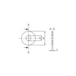 Wholesale Washers Outside Diameter ~ 3 X Thread Diameter Factory, Suppliers -