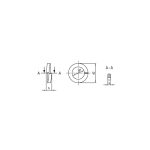 Wholesale Blindrivets With Flat Head And Grooved Mandrel Factory, Suppliers -