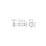 Wholesale Hexagon Head Screws Factory, Suppliers -