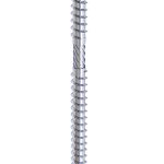 Wholesale Small Oval Head Hardened Screws With Ribs And Under Head Thread, Cutting Point Type 17 Factory, Suppliers -