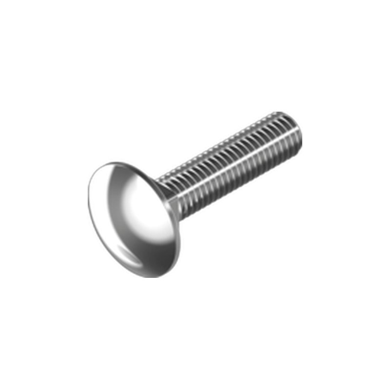 Mushroom Head Square Neck Bolts