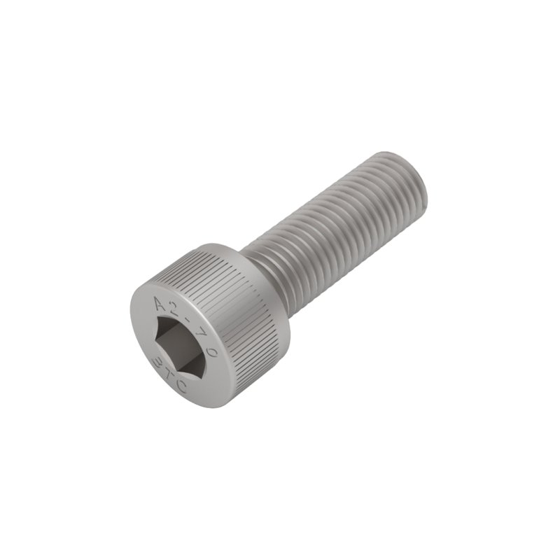 Hexagon Socket Head Cap Screws
