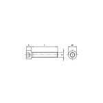 Wholesale Hexagon Socket Head Cap Screws Factory, Suppliers -