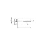 Wholesale Studs, Metal End ~ 1 D Factory, Suppliers -