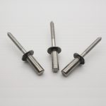 Wholesale Closed End Blind Rivets ISO16585 Factory, Suppliers -