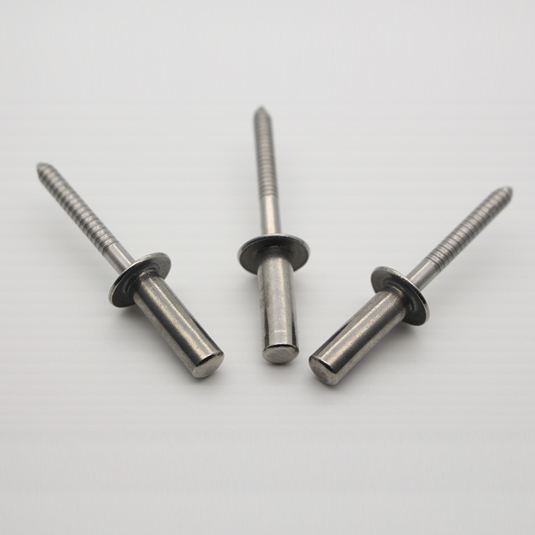 Closed End Blind Rivets ISO16585