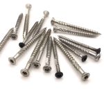 Wholesale Small Oval Head Hardened Screws With Ribs And Under Head Thread, Cutting Point Type 17 Factory, Suppliers -