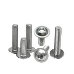 Wholesale Hexagon Socket Button Head Screws (with Flange) Factory, Suppliers -