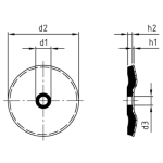 Wholesale Self-Locking Hexagon Nuts Factory, Suppliers -