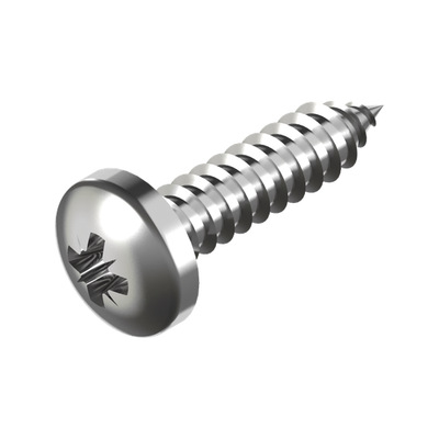 Pan Head Self Tapping Screws (Phil, Pozi, Torx, SQ etc.)