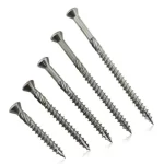 Wholesale Decking Screws Used On Hardwood, Type 17 Cutting End Factory, Suppliers -