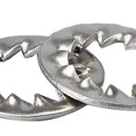 Wholesale Stainless Steel Toothed Washer DIN6797 DIN6798 NFE 25-512 Factory, Suppliers -