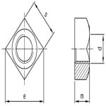Wholesale Square Nuts Factory, Suppliers -