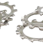 Wholesale Stainless Steel Toothed Washer DIN6797 DIN6798 NFE 25-512 Factory, Suppliers -
