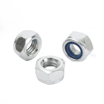 Wholesale DIN 985 DIN 982 Stainless Steel Nylon Lock Nuts Factory, Suppliers -