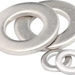 Wholesale FLAT WASHER PLAIN WASHER DIN125A DIN9021 Factory, Suppliers -