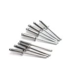 Wholesale Open End Blind Rivets DIN7337 ISO15983 ISO15981 ISO15979 ISO15977 Factory, Suppliers -