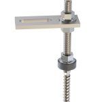 Wholesale Hanger Bolt Dowel Screw M10X200 Factory, Suppliers -