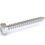 Wholesale Pan Head Chipboard Screws (Pozi, Torx Drive) Factory, Suppliers -