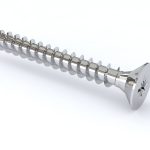 Double Countersunk Head Chipboard Screws (Pozi, Torx Drive)