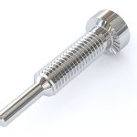 Wholesale M8X42.5 Bolt, Used On Adjustable Solar Clamps Factory, Suppliers -