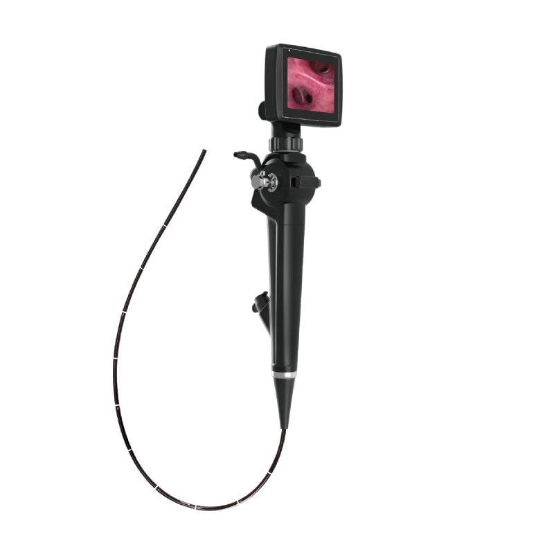 Flexible Video Laryngoscope