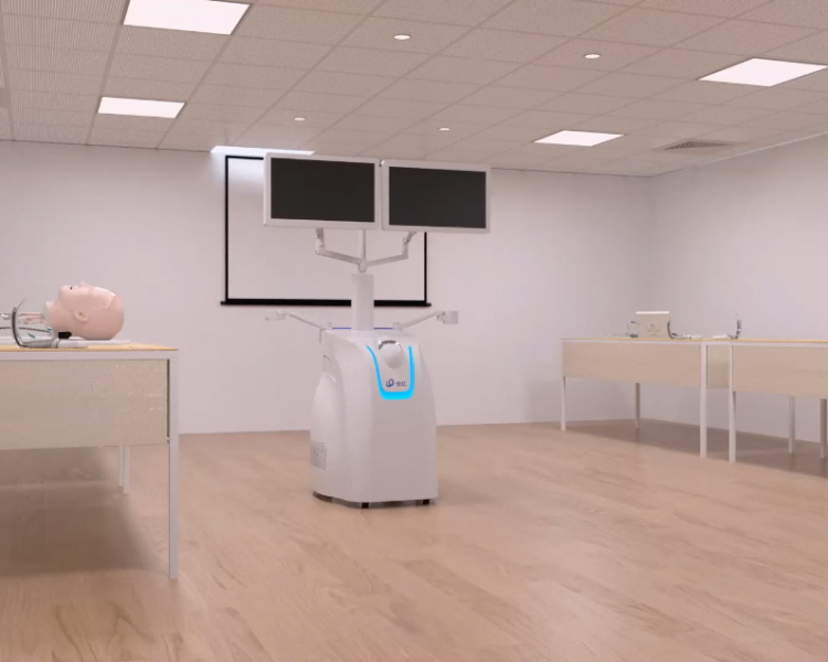 Digital Twin Surgical Simulation