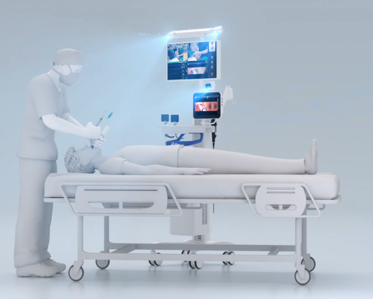 Panoramic Teaching & Telemedicine
