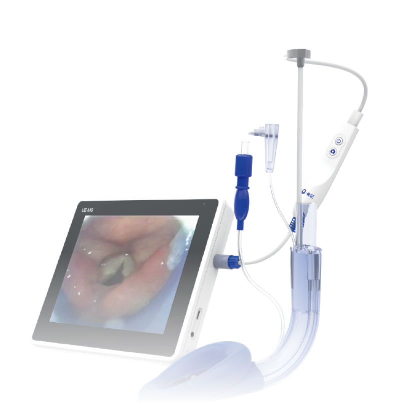 Video Laryngeal Mask