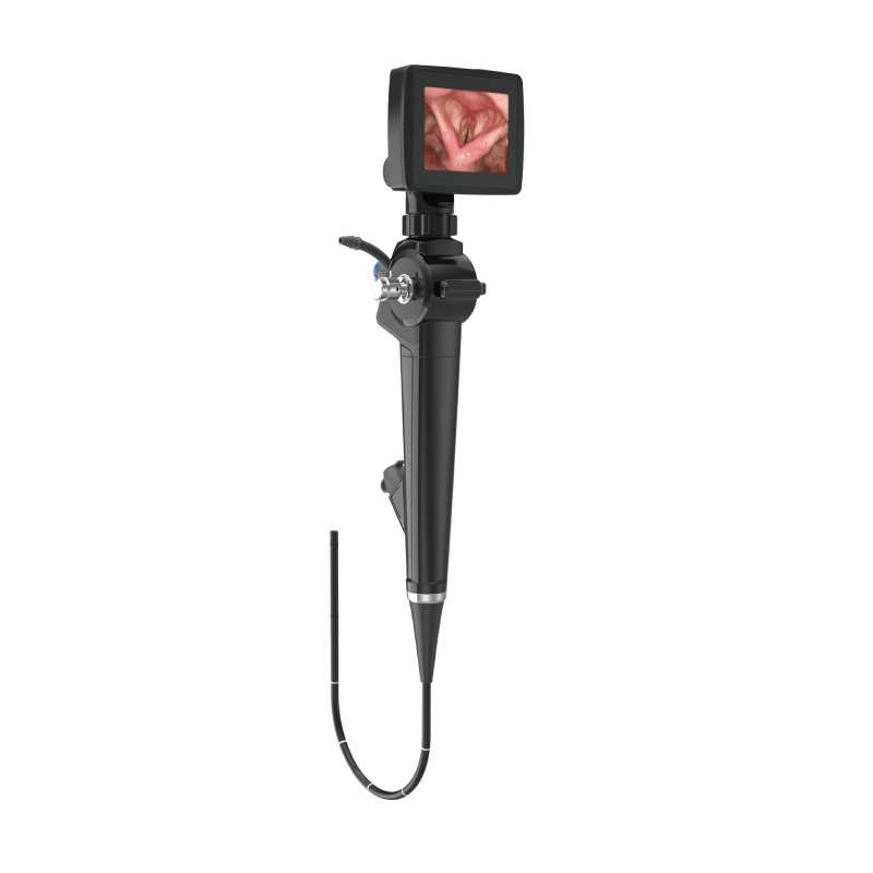 Flexible Videoscope for ENT