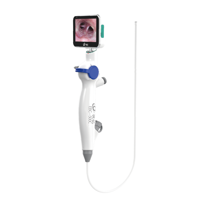 Single-use Bronchoscope