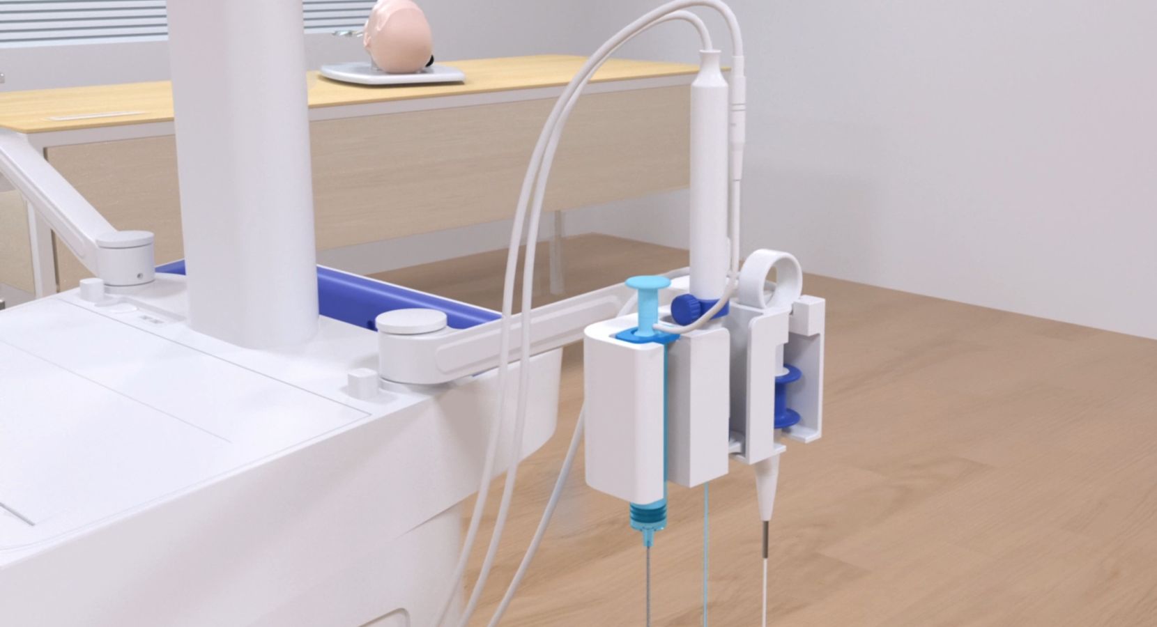 Realistic Control Handle