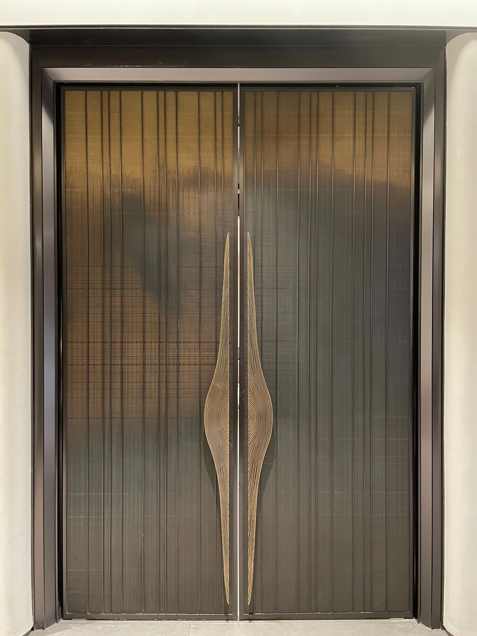Entry Door