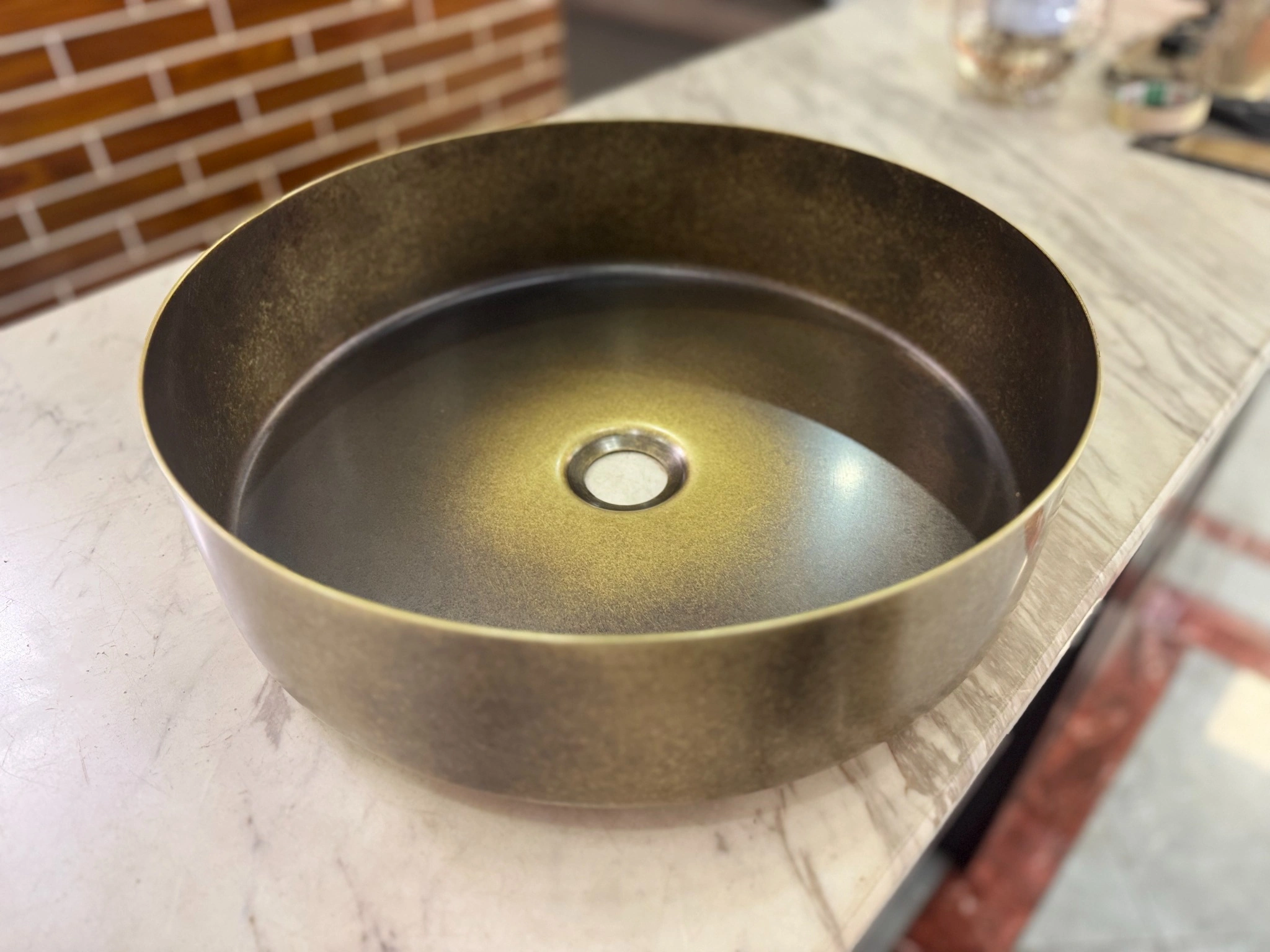Wash Basin